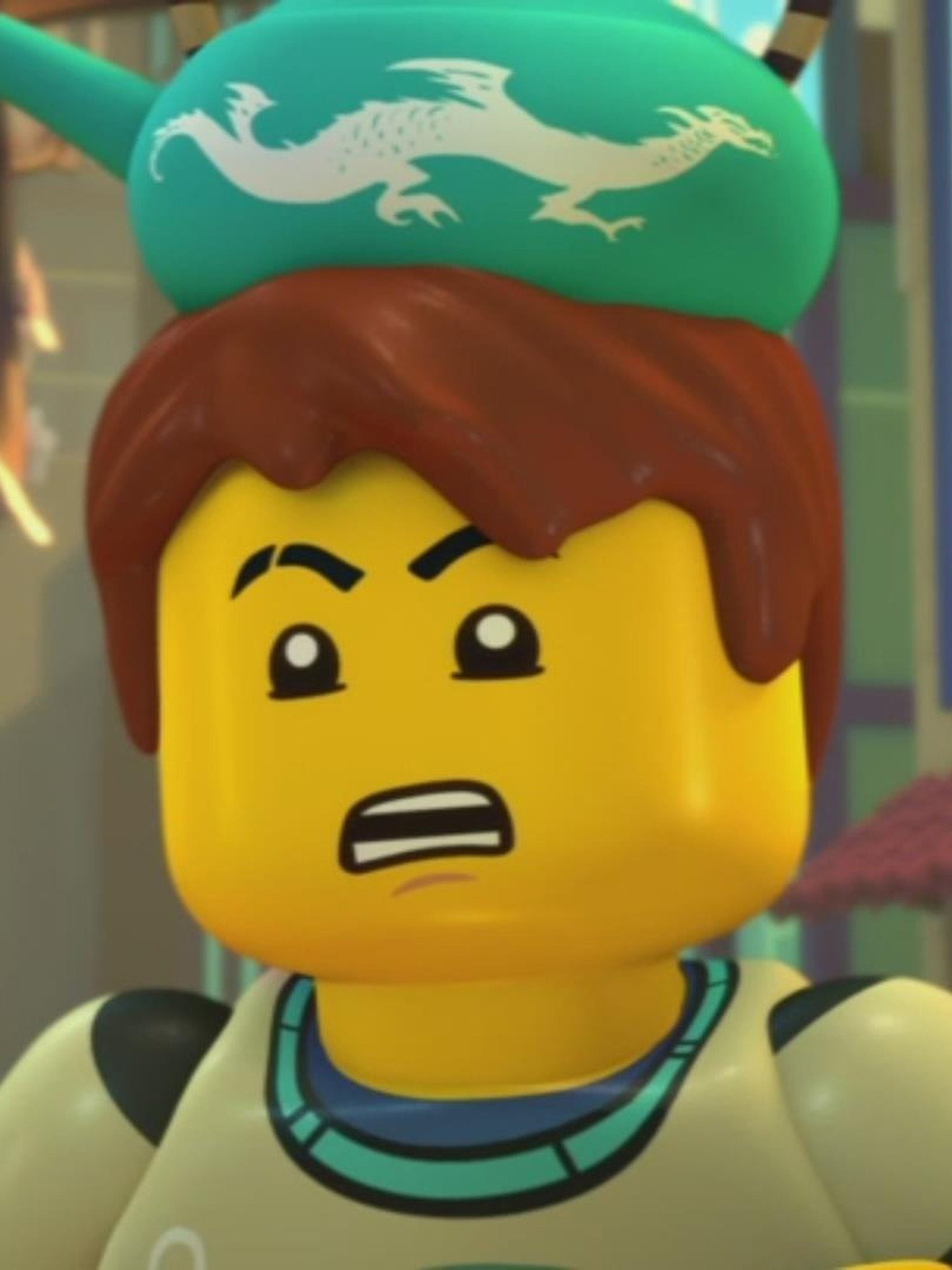 lego ninjago masters of spinjitzu season 5 episode 2